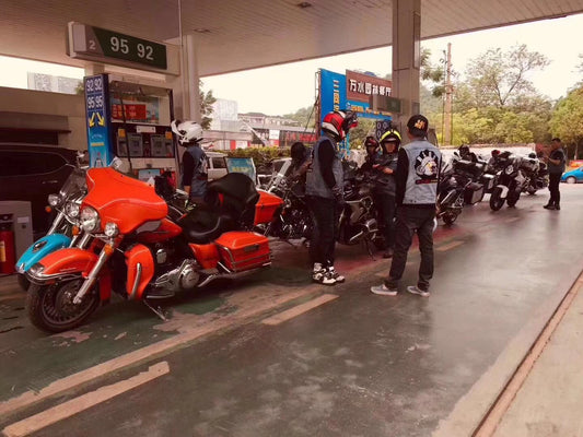 Revving Up Your Career: Exploring Exciting Paths for Motorcycle Enthusiasts