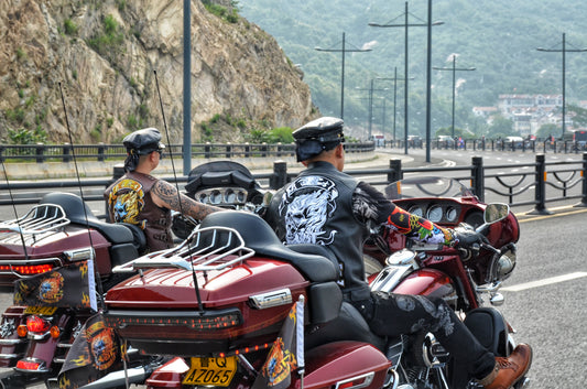 Designing Custom Patches for Motorcycle Clubs: Essential Factors to Create a Distinctive Emblem