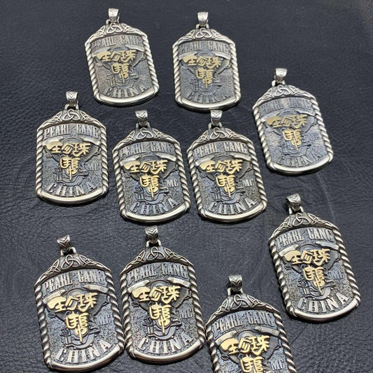 Designing Fashion Pendants: Essential Principles for Crafting Timeless Pieces