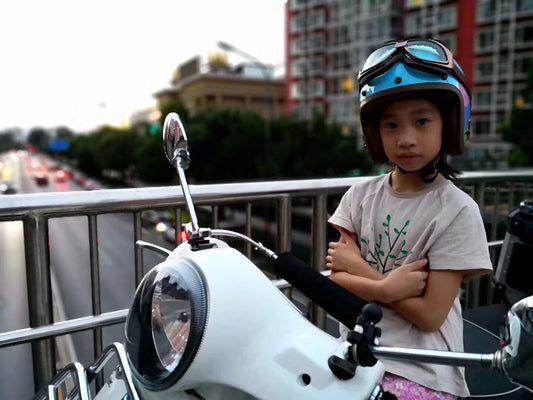 Raising Motorcycle Enthusiasts: Teaching Your Child to Embrace the Motorcycle Club Community