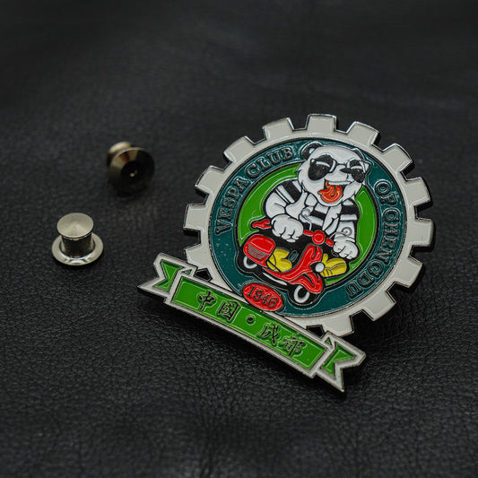 Hard Enamel Pins