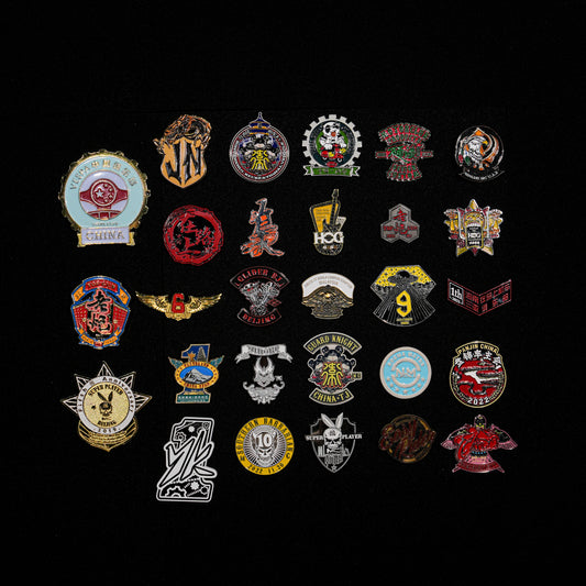Exploring the Diversity of Riding Culture Through Badges