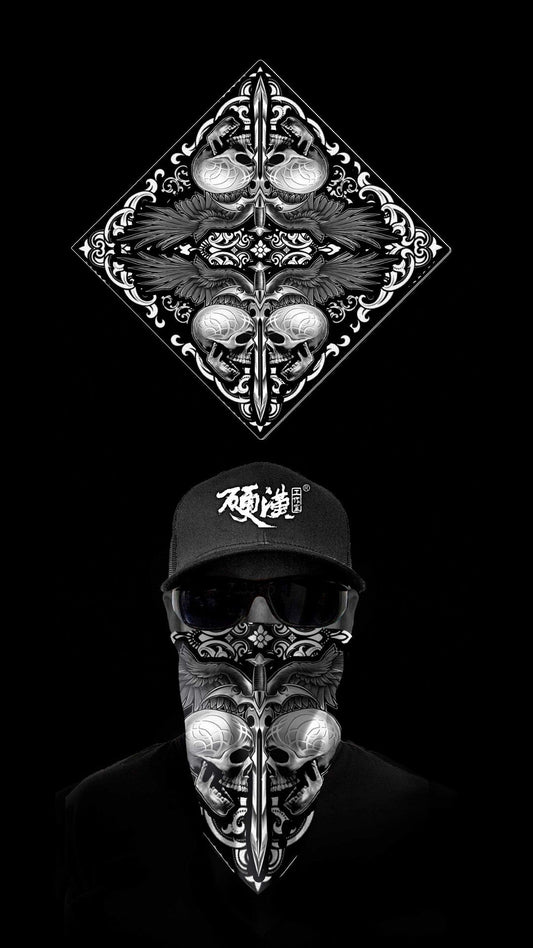 Build Your Club Identity: The Complete Guide to Custom Motorcycle Club Bandanas