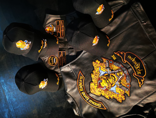 One-Stop Custom Motorcycle Club Products: Preserving Culture, Brotherhood, and Identity