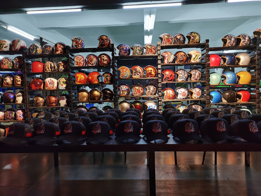 Custom Motorcycle Club Hats: Design, Production Process, and Craftsmanship Explained
