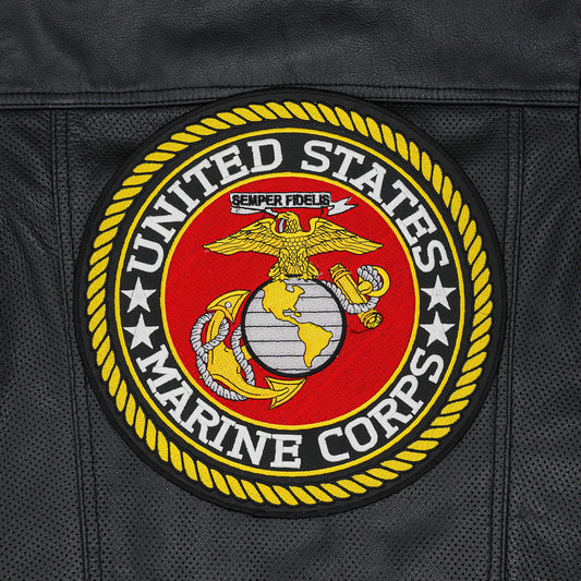 Custom Chest Logos