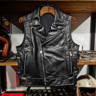 Custom Motorcycle Club Vest