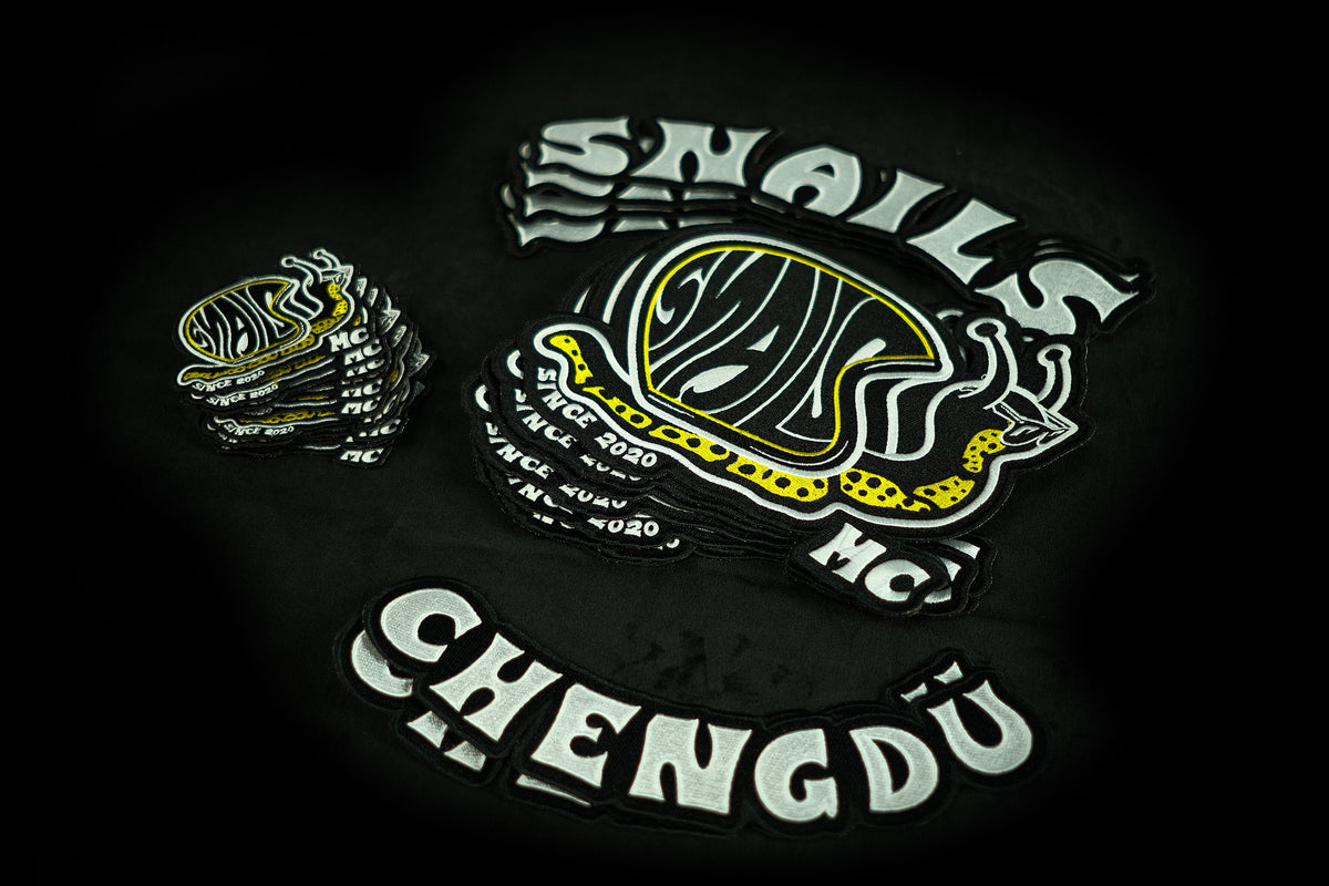 Patches & Badges