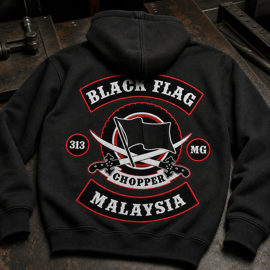 heavyweight 350 gsm club hoodie