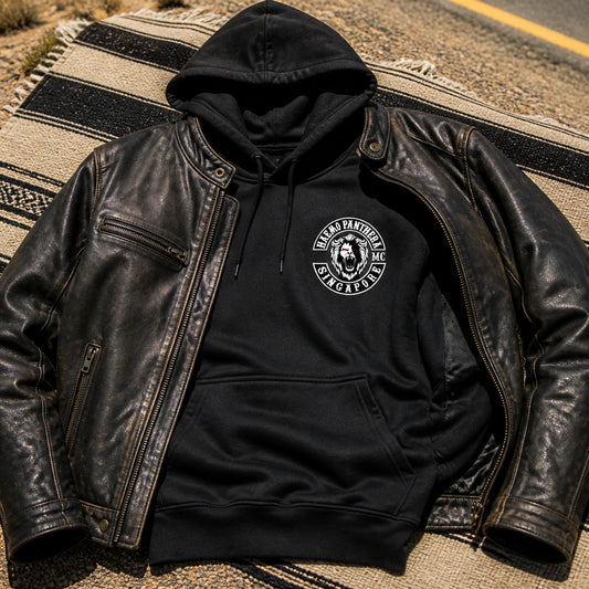 lightweight 250 gsm club hoodie
