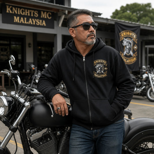 midweight 280 gsm club hoodie