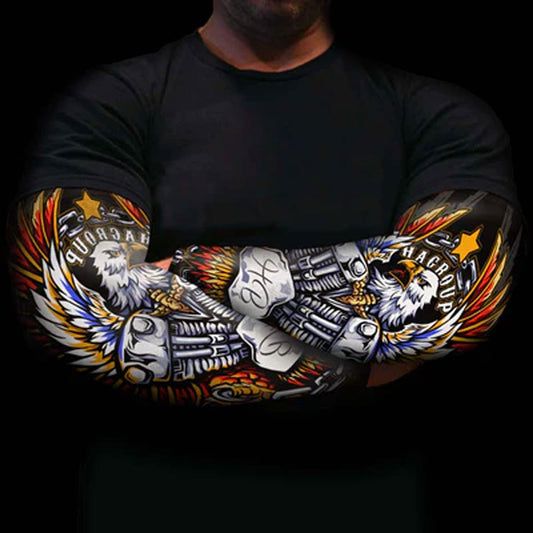 Custom Mc Arm Sleeves Samples