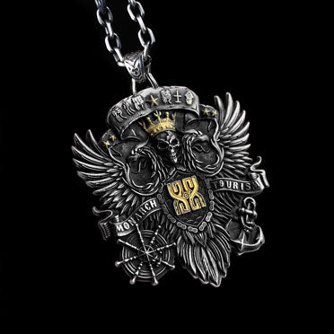 Custom Mc Pendant Sample