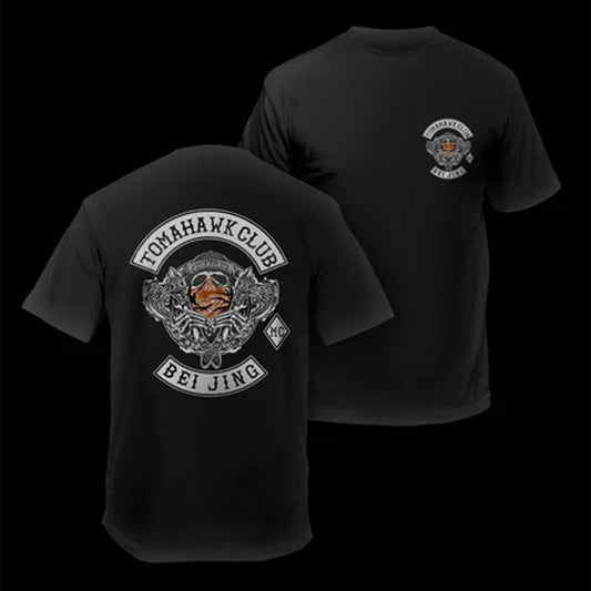 MotorcycleClubStore-T-Shirt
