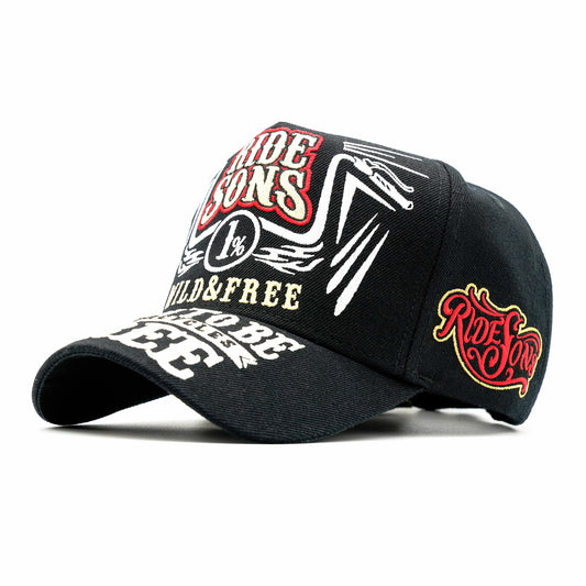 Casual baseball Hats