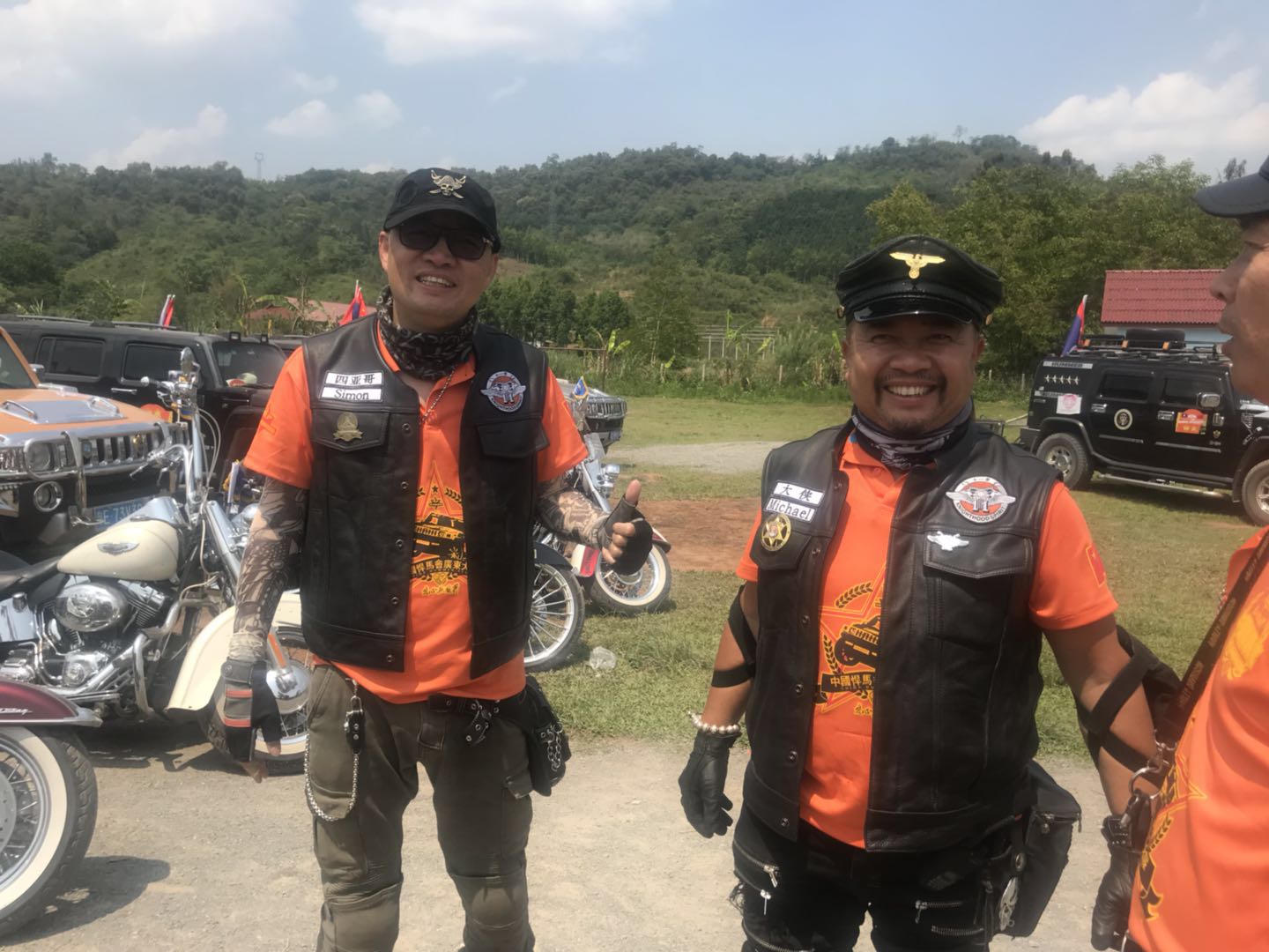 Are Most Biker Gang Members Just Paper Tigers?