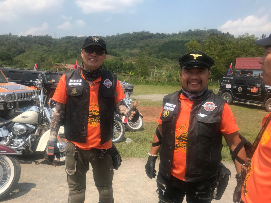 Are Most Biker Gang Members Just Paper Tigers?