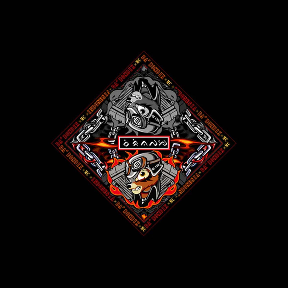 custom-motorcycle-club-bandana