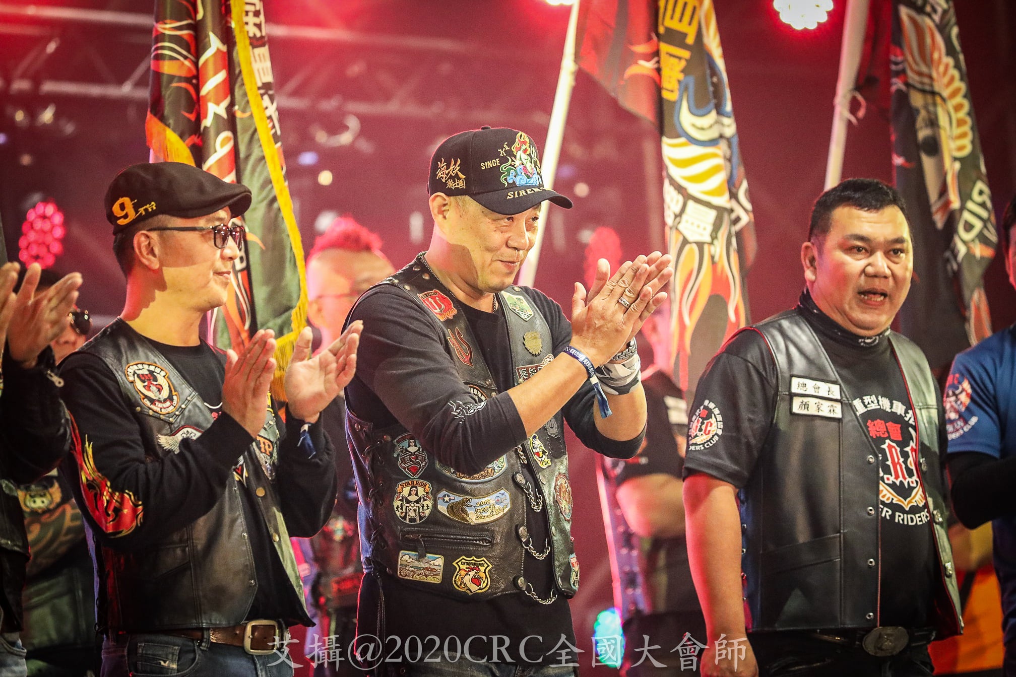 7 Tips for Designing Embroidered Patches for Motorcycle Club Caps: A Complete Guide