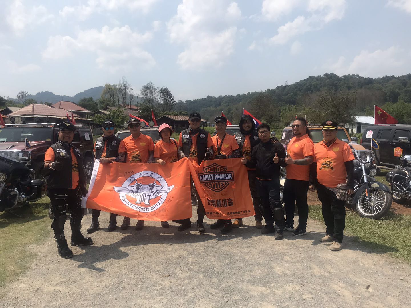 The Fascinating History and Significance of Motorcycle Vests, AKA