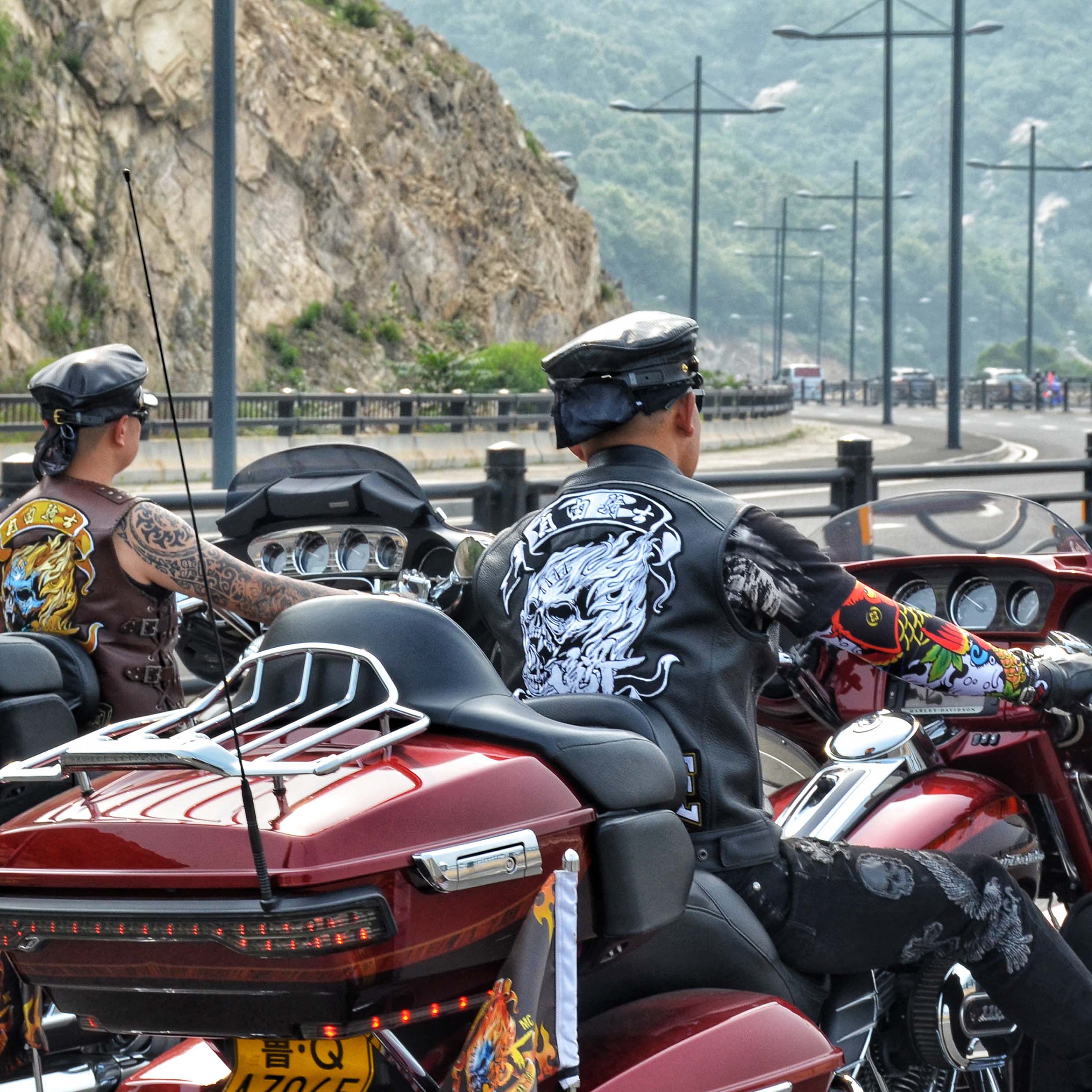 All You Should Know About Biker Patches