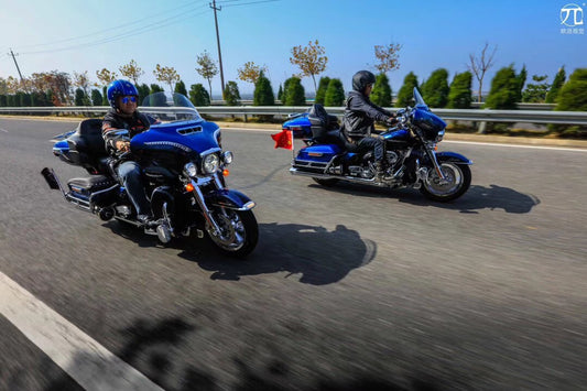7 Ways to Determine If Motorcycle Riding is for You: A Guide for Prospective Motorcycle Club Members