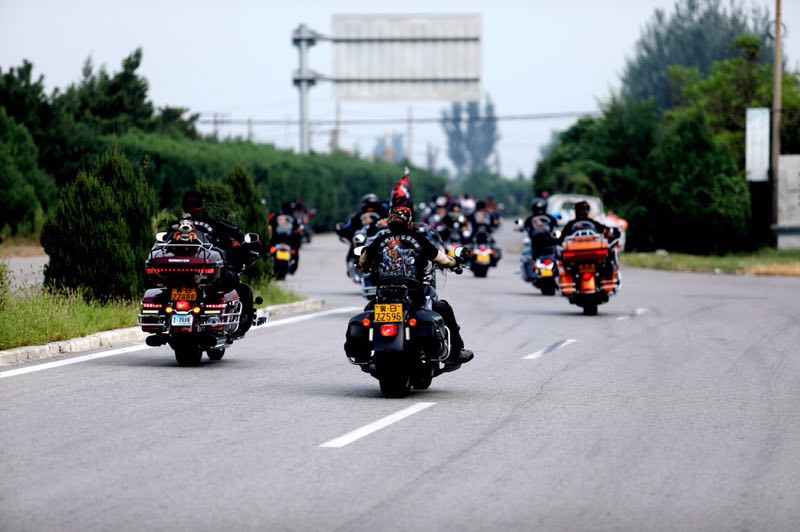 Unveiling the Thrilling Legacy of the Memphis Motorcycle Club: A Journey into Motorcycle Enthusiast History