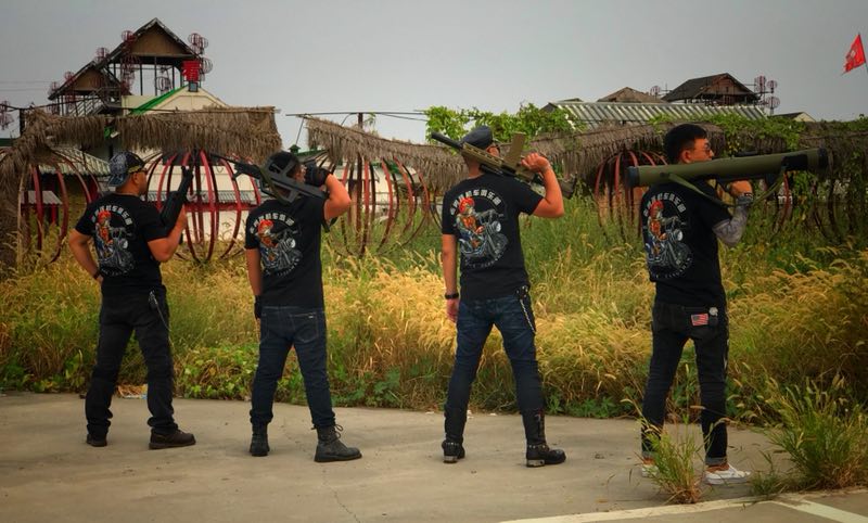 Making a Statement with Biker T-Shirts: Embracing Individuality, Freedom, and Disobedience