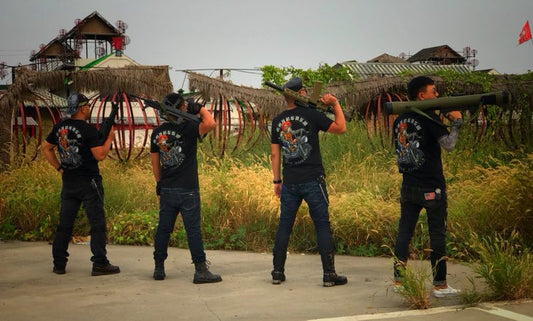 Making a Statement with Biker T-Shirts: Embracing Individuality, Freedom, and Disobedience