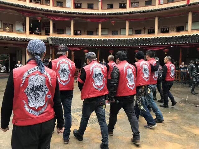 Motorcycle Patch Guide: What Patches to Avoid and Why