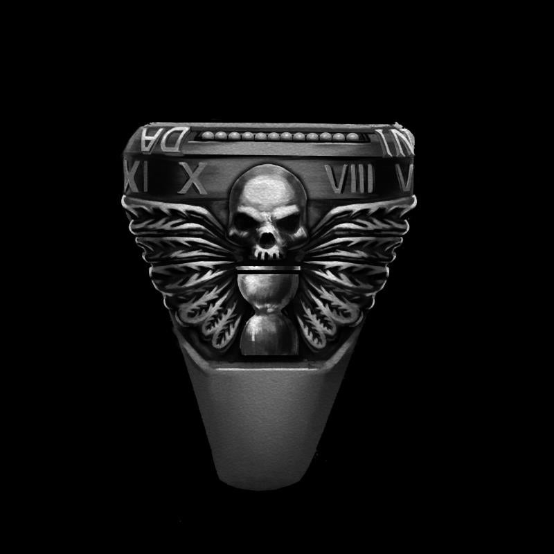 Unveiling the 5 Essential Biker Rings Every Motorcycle Club Member Should Wear