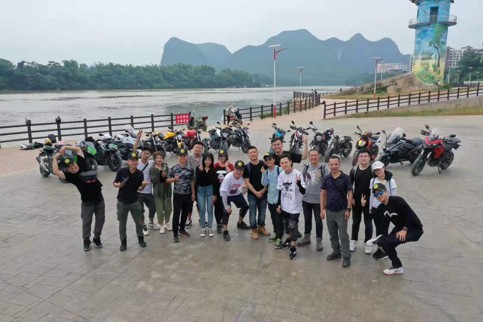 motorcycle-club-anniversary-celebration