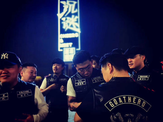 Riding Together: How Customization Strengthens Unity in Motorcycle Clubs