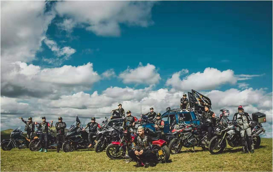 How to Build a Thriving Motorcycle Club Community: 6 Key Tips