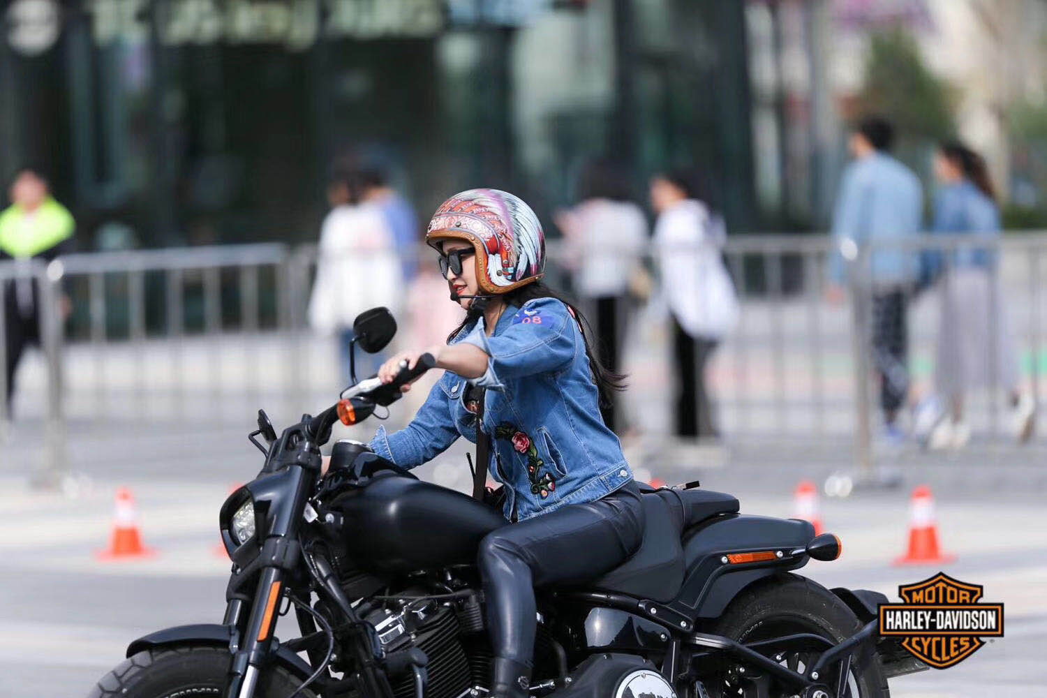 Exploring the Connection: Why Do Some Women Associate Motorcycle Riding with Freedom?