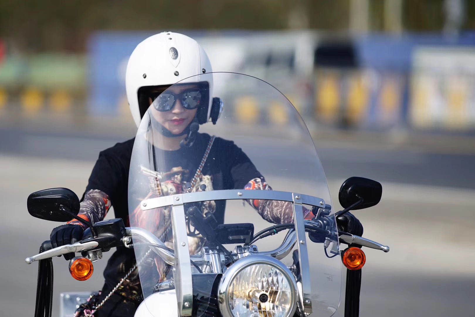 Riding with Confidence: Overcoming Hearing Challenges in the Motorcycle World