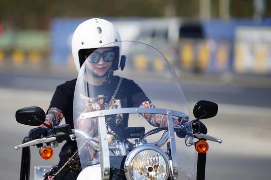 Riding with Confidence: Overcoming Hearing Challenges in the Motorcycle World