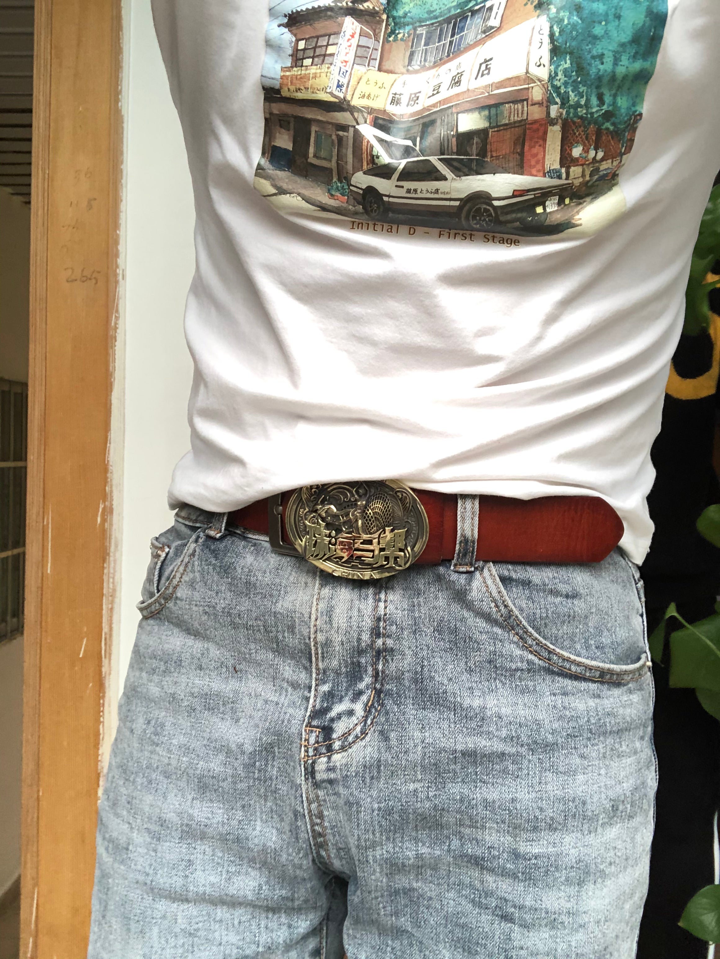 Unleash Your Style: Design Your Own Custom Motorcycle Club Belt Buckle