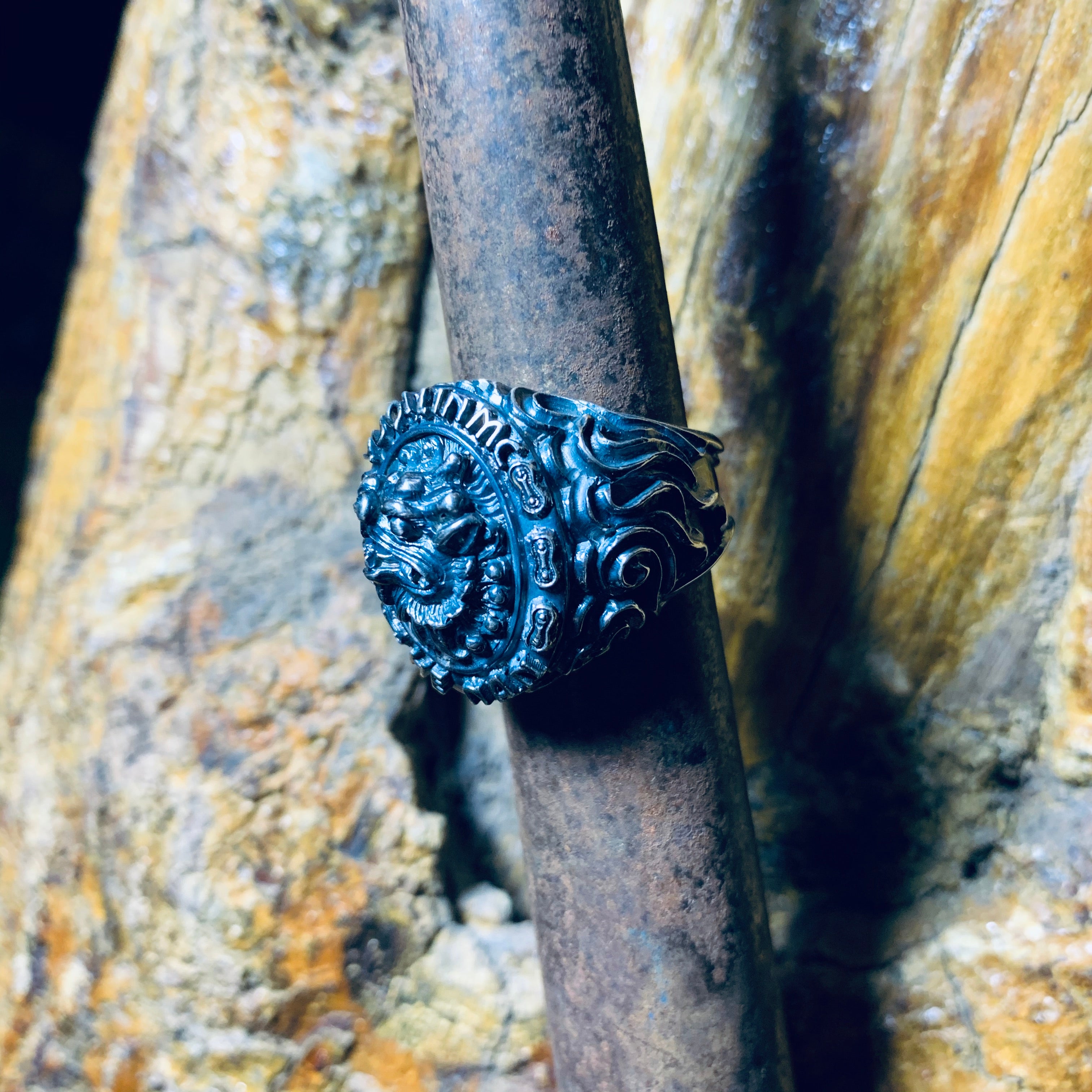 Unveiling the Meaning Behind Biker Rings: Why Do Bikers Wear Them?