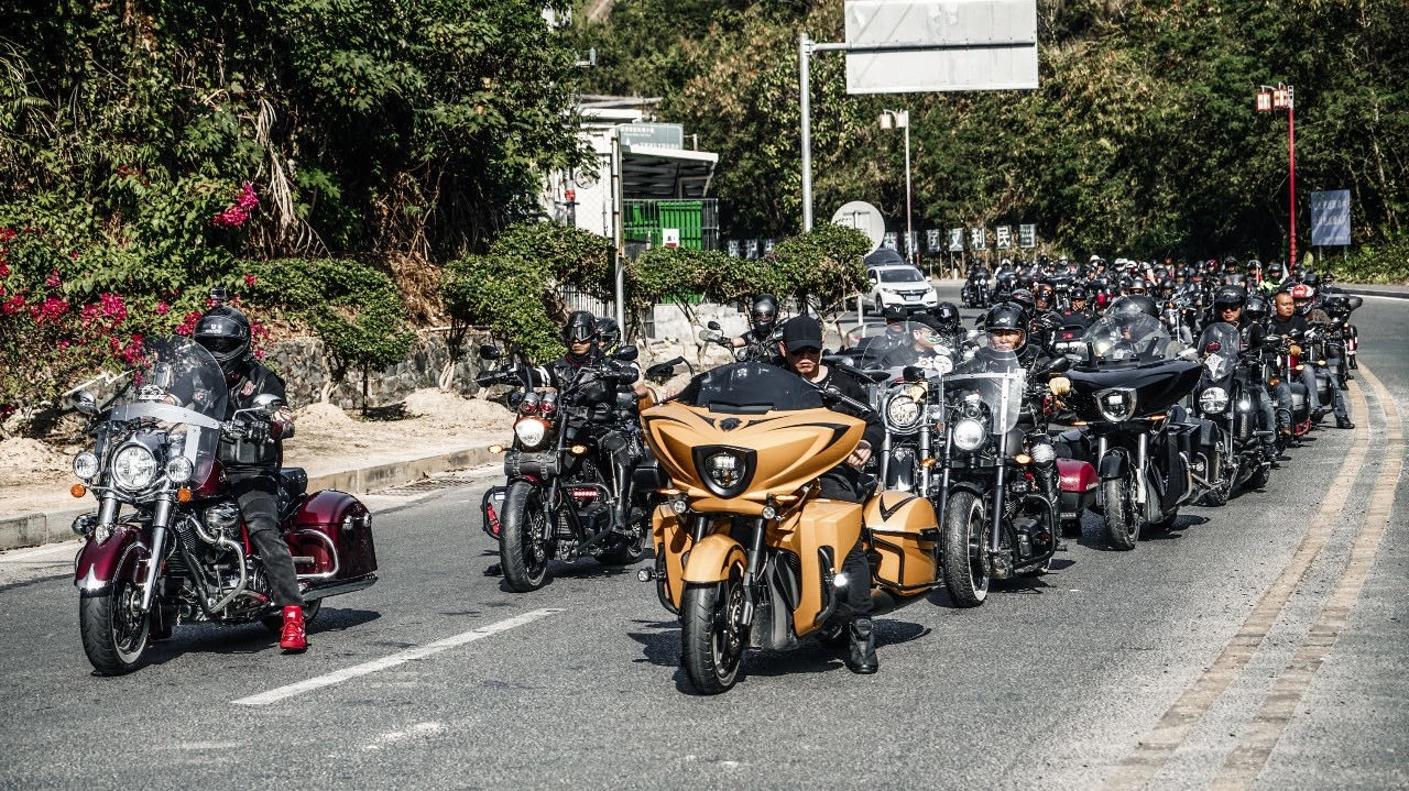 The Ultimate Motorcycle Helmet Guide for Motorcycle Club Members