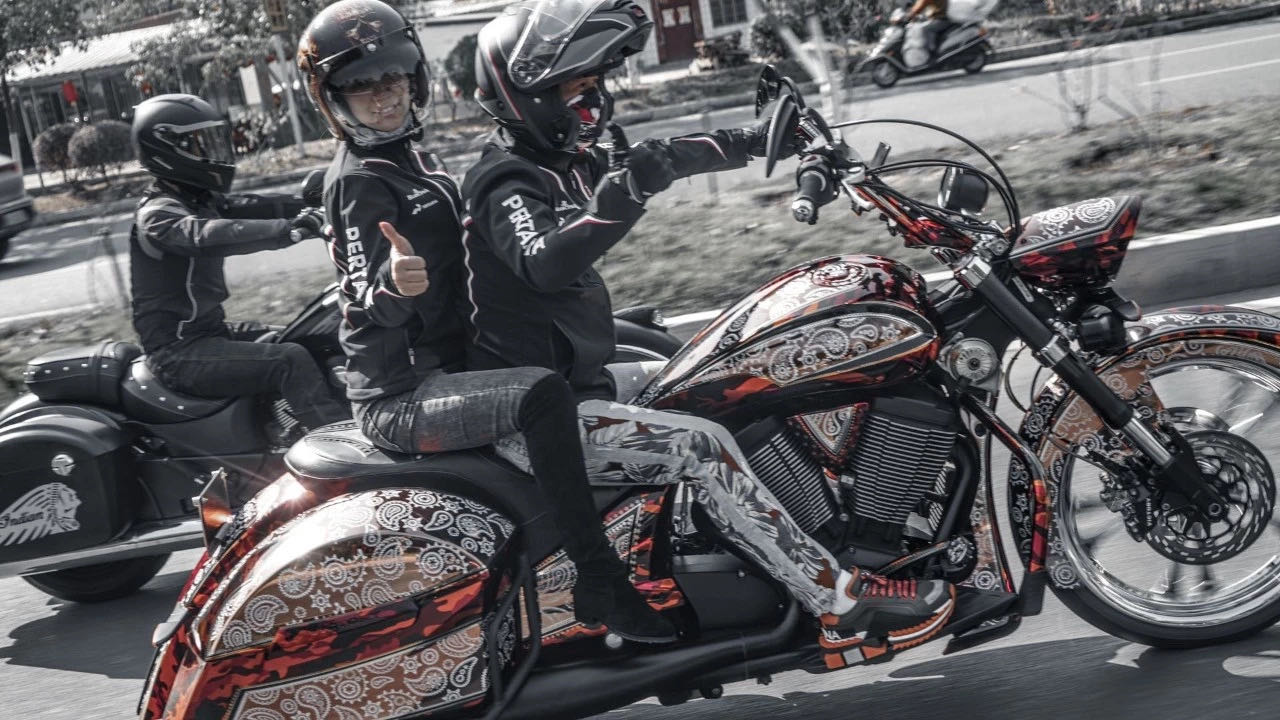 Revving Up Your First Harley: Customization and Motorcycle Club Community