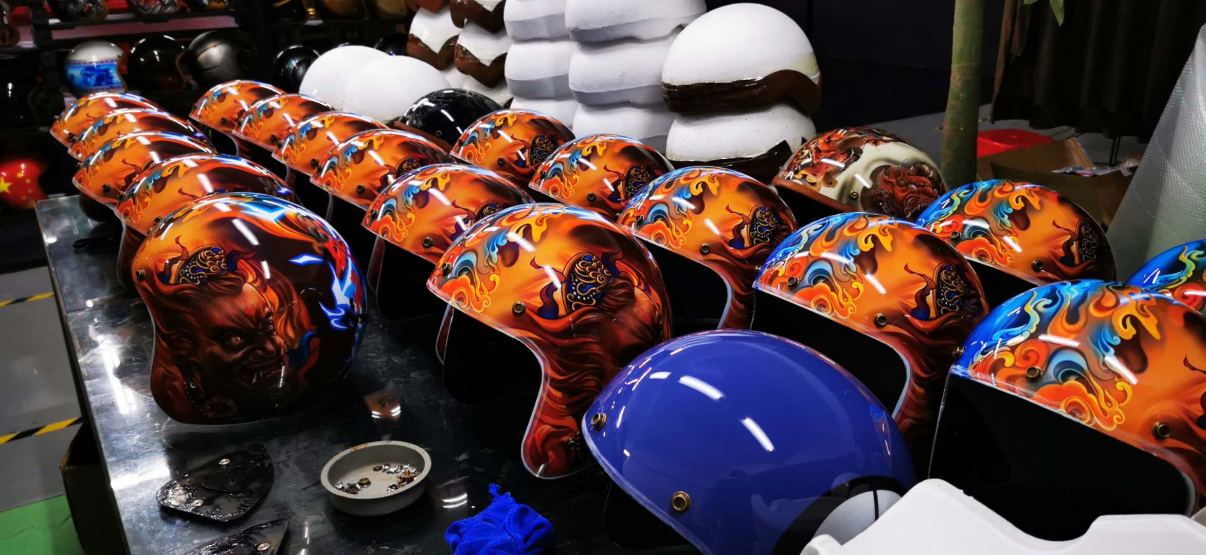 Gear Up and Ride: Essential Tips for Caring for Your Motorcycle Club Gear