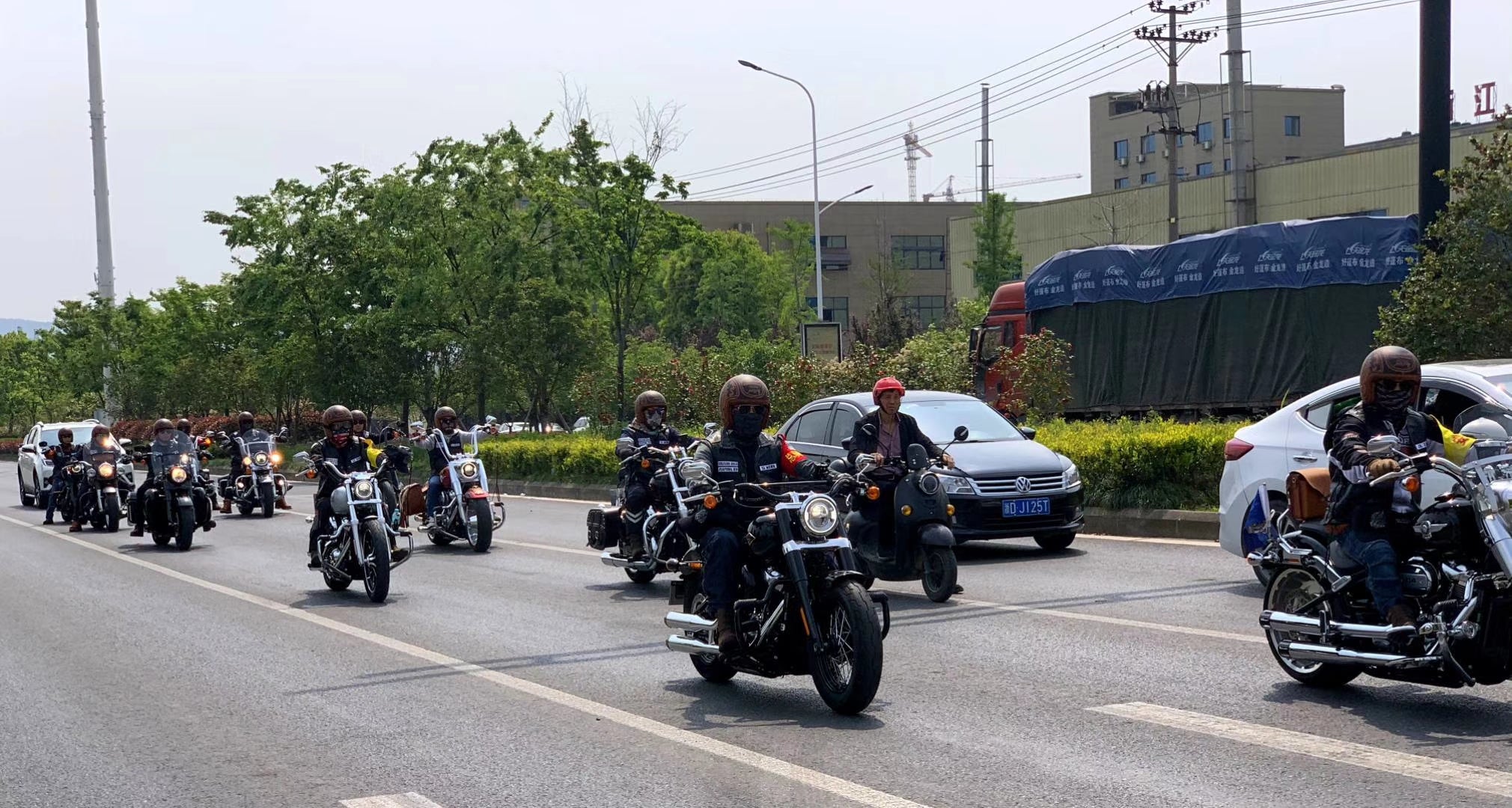 Military Motorcycle Clubs: A Thriving Brotherhood on Two Wheels