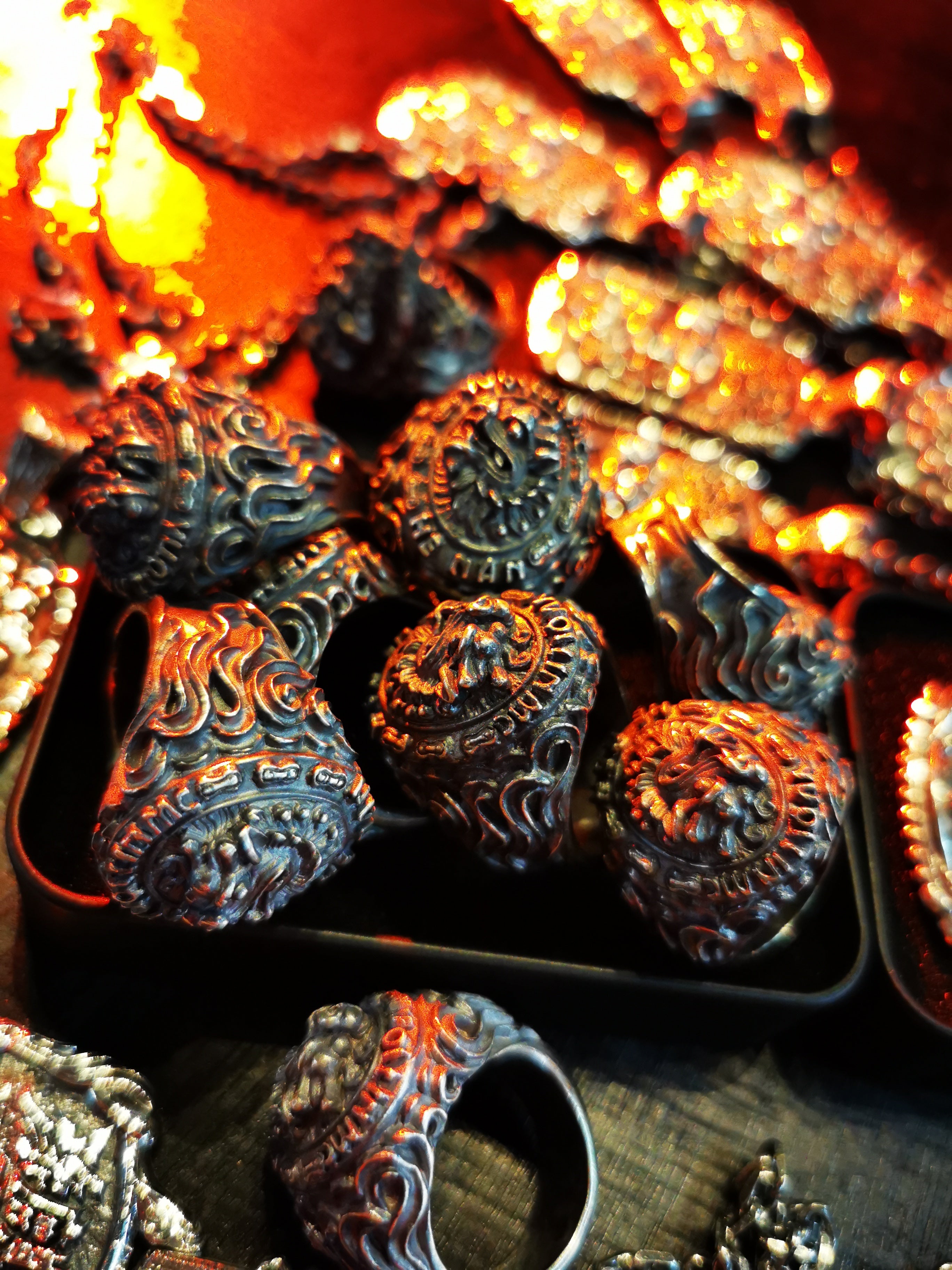 Unleash Your Style: A Guide to Biker Jewelry for Motorcycle Club Members