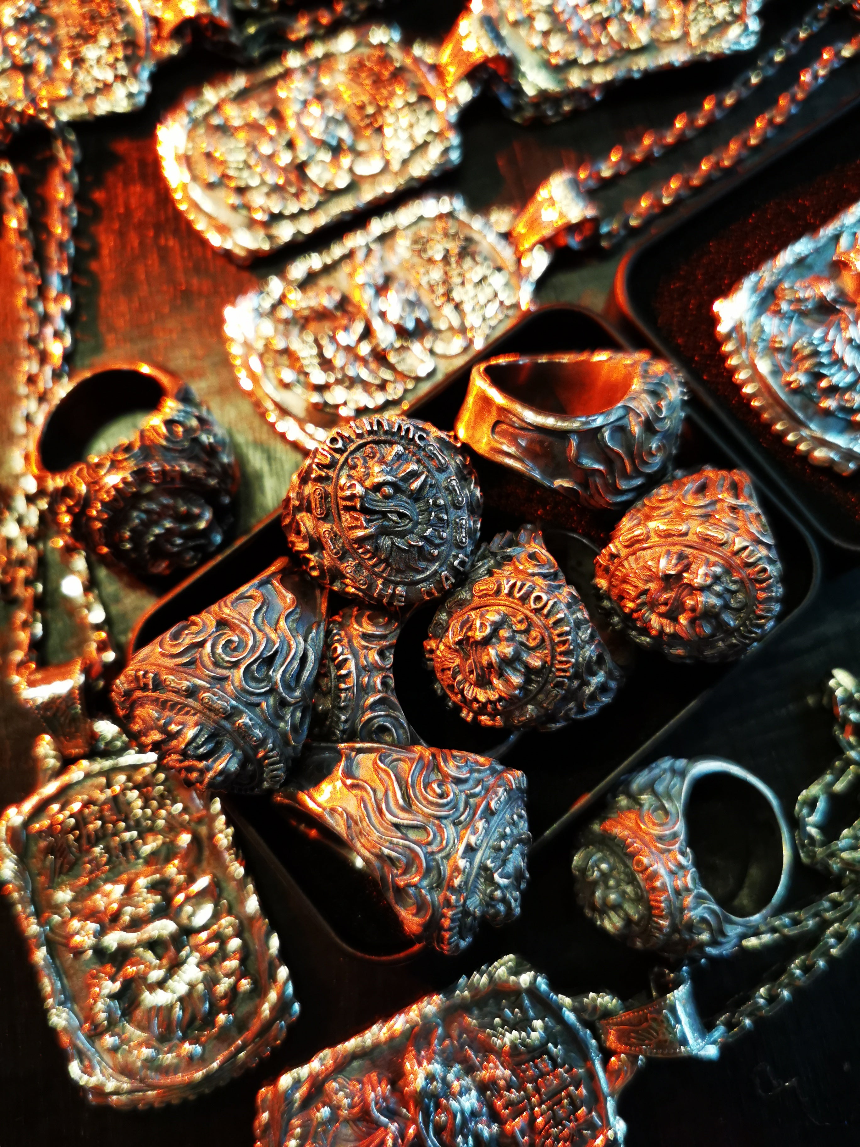 Enhance Your Biker Style: 3 Must-Have Jewelry Pieces for Motorcycle Club Members