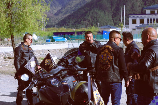 Biker T-Shirts: Unleashing Individuality, Freedom, and Defiance on the Open Road