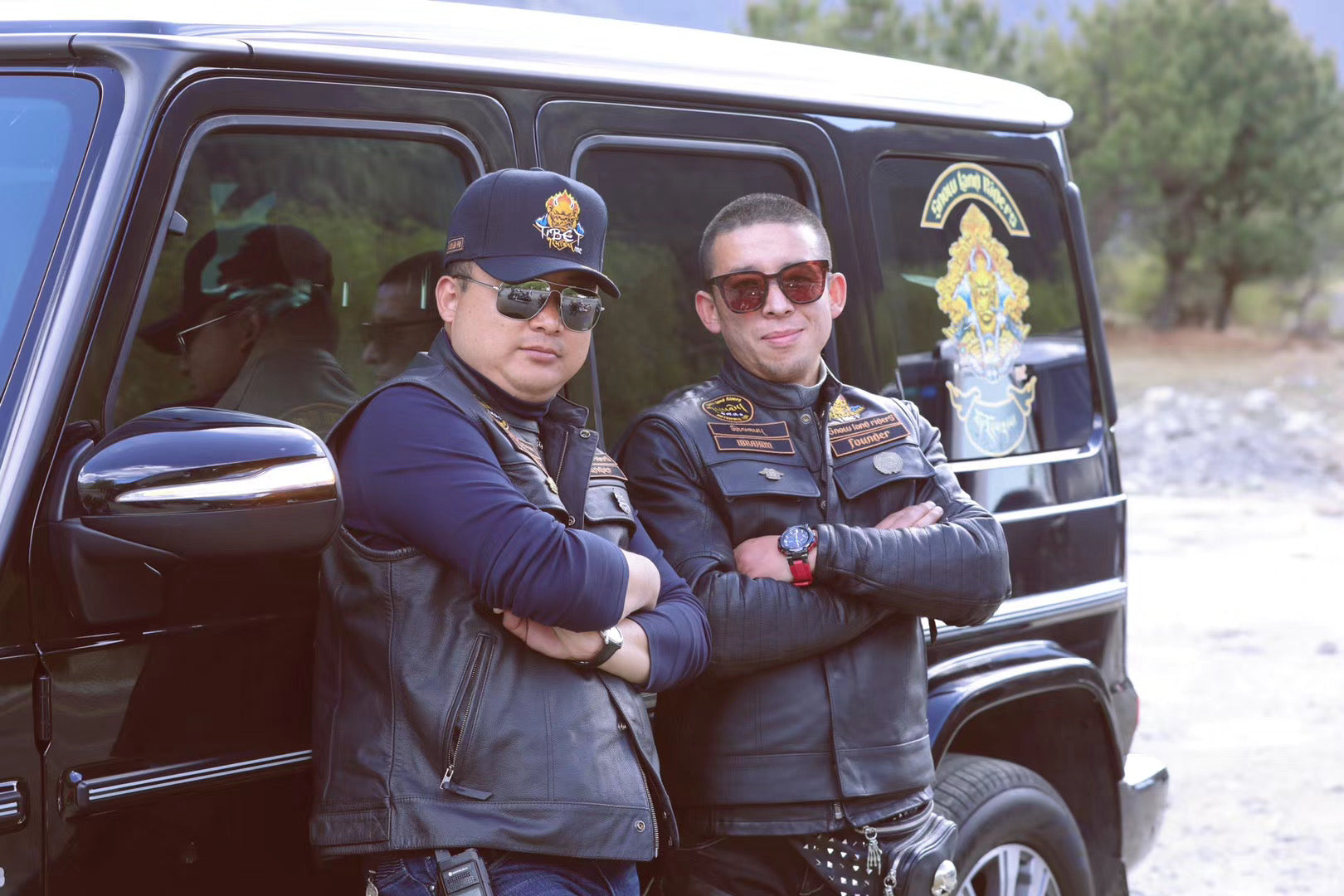 The Ultimate Guide to Ordering Custom Biker Patches | MotorClubShop.com