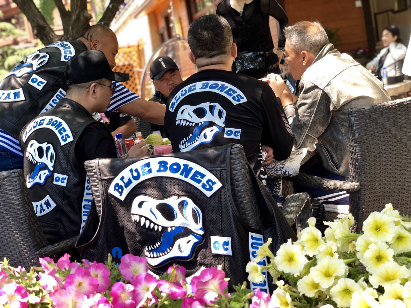 Making a Statement with Biker T-Shirts: Expressing Individuality, Freedom, and Disobedience