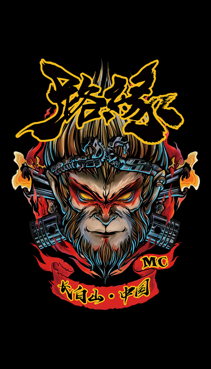 Biker Stickers: Unleashing the Power of Self-Expression for Motorcycle Club Members