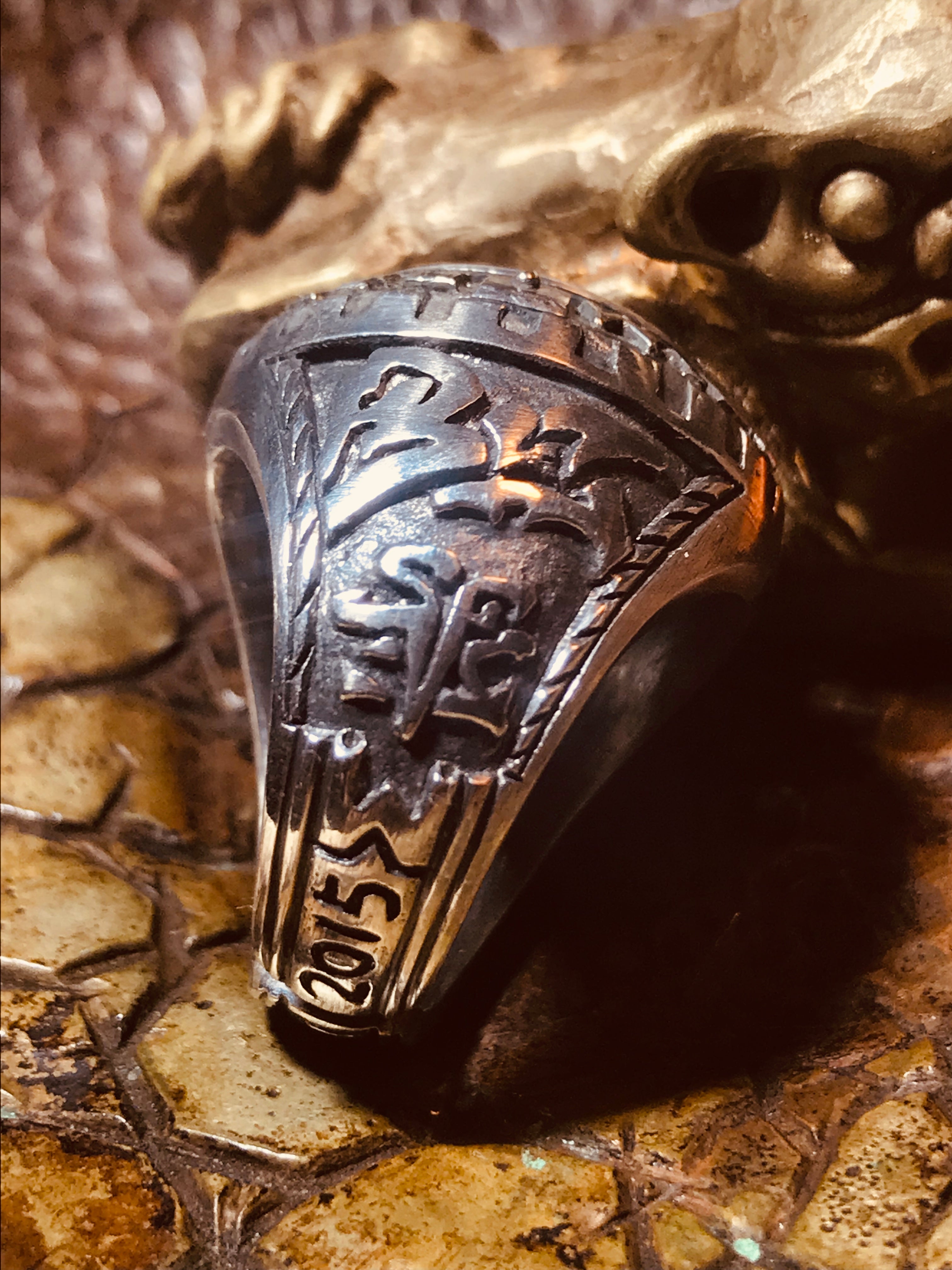 The Significance of Biker Rings: Pride and Meaning in Biker Culture